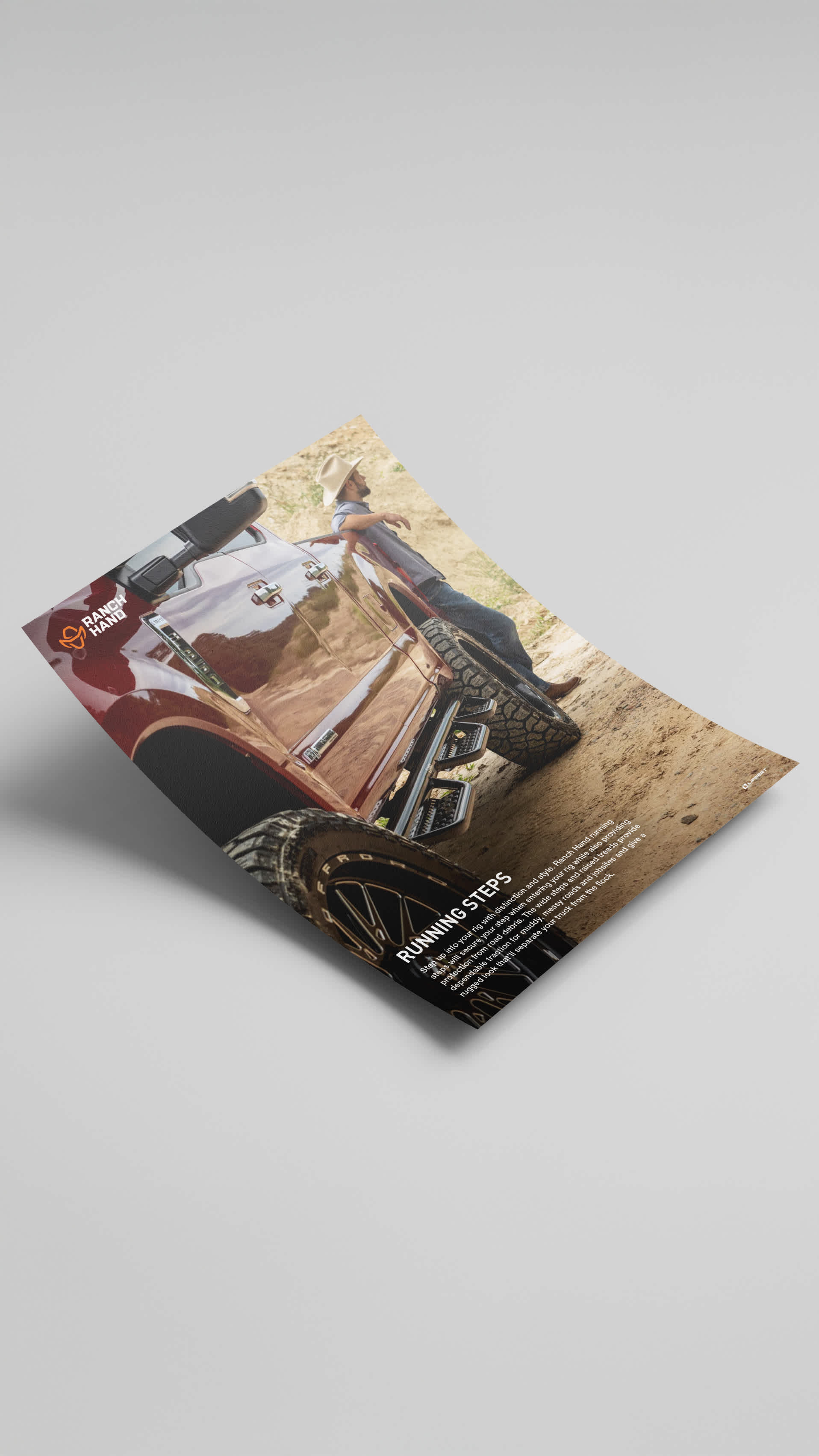 Ranch Hand Sell Sheets AM